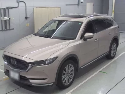 Mazda CX-8