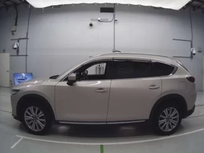 Mazda CX-8
