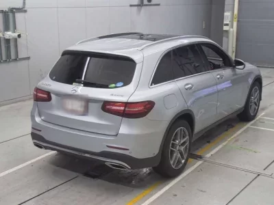 Mercedes-Benz GLC CLASS
