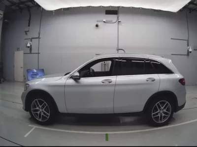 Mercedes-Benz GLC CLASS