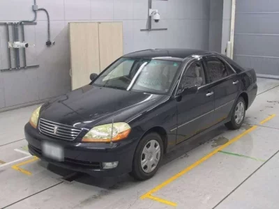 Toyota MARK II
