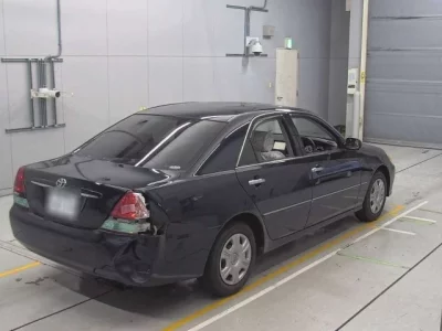 Toyota MARK II