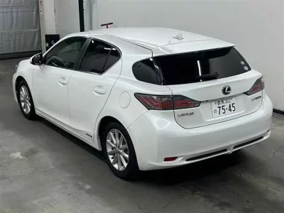 Lexus CT