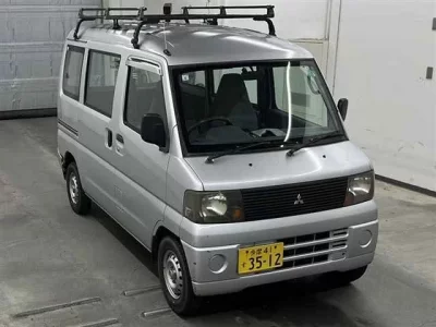 Mitsubishi MINICAB VAN
