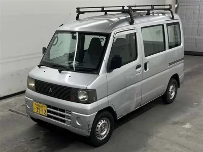 Mitsubishi MINICAB VAN