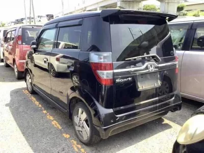 Honda ZEST