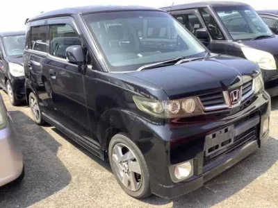 Honda ZEST