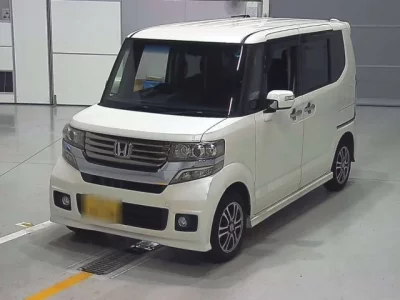 Honda N BOX PLUS