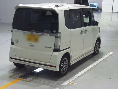Honda N BOX PLUS