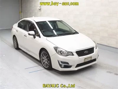 Subaru IMPREZA G4