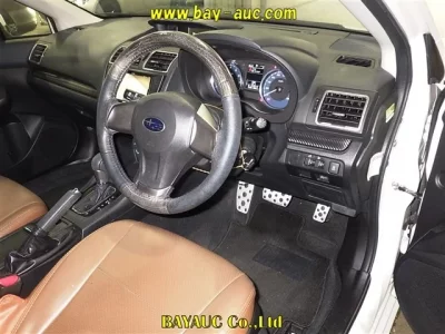 Subaru IMPREZA G4