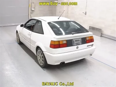 Volkswagen CORRADO
