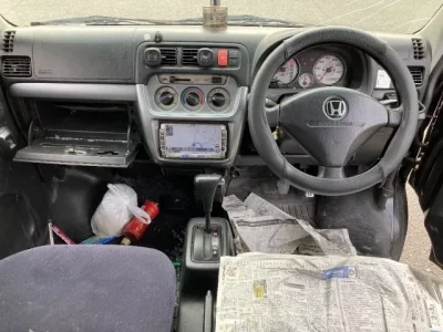 Honda VAMOS