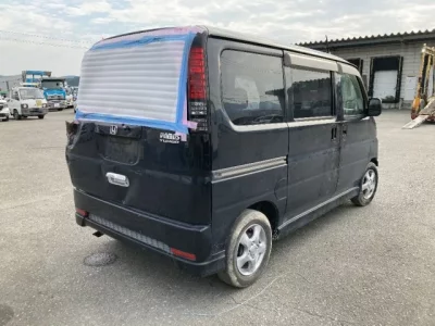Honda VAMOS
