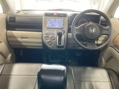 Honda ZEST