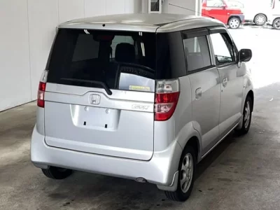 Honda ZEST