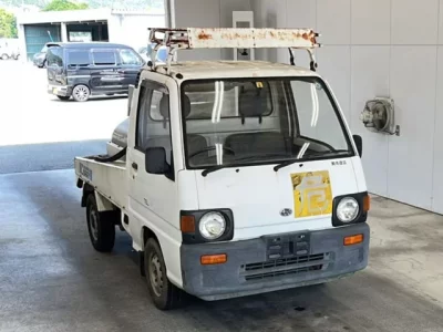 Subaru SAMBAR