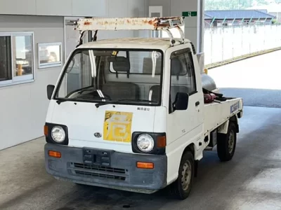 Subaru SAMBAR