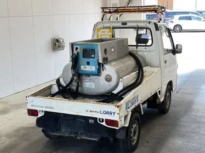 Subaru SAMBAR