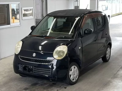 Suzuki MRWAGON