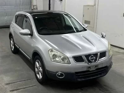 Nissan DUALIS