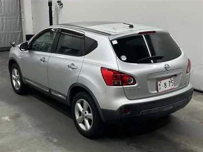 Nissan DUALIS