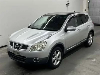 Nissan DUALIS