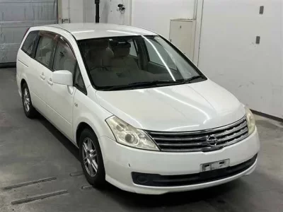 Nissan PRESAGE
