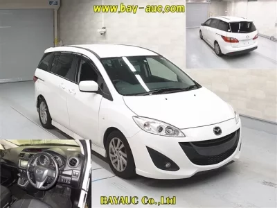 Mazda PREMACY
