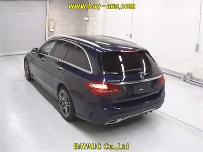 Mercedes-Benz C CLASS WAGON