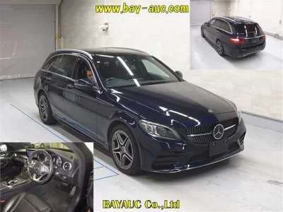 Mercedes-Benz C CLASS WAGON