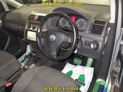 Volkswagen GOLF TOURAN