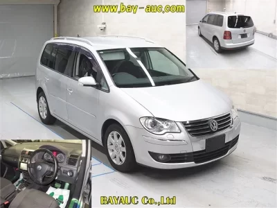 Volkswagen GOLF TOURAN
