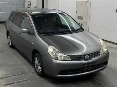 Nissan WINGROAD