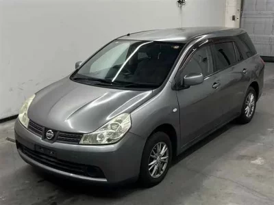 Nissan WINGROAD
