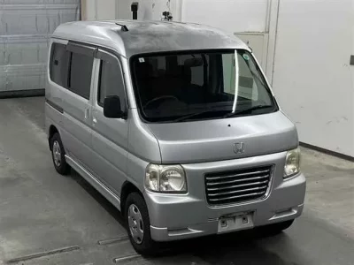 Honda VAMOS