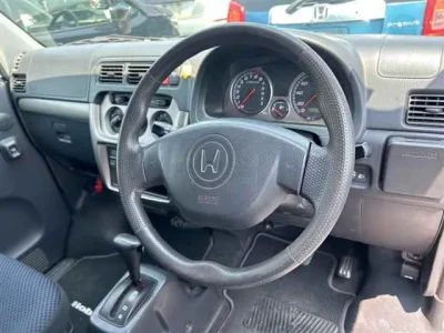 Honda VAMOS