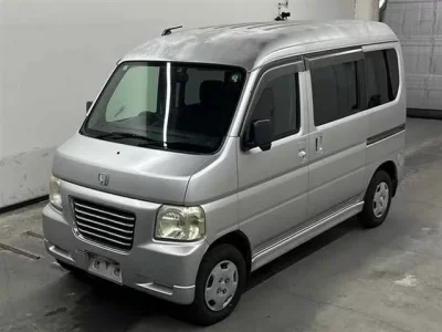 Honda VAMOS
