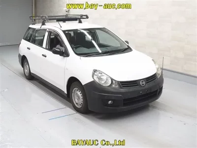 Nissan AD