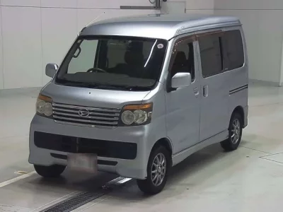 Daihatsu Atrai Wagon