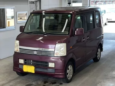 Suzuki EVERY WAGON