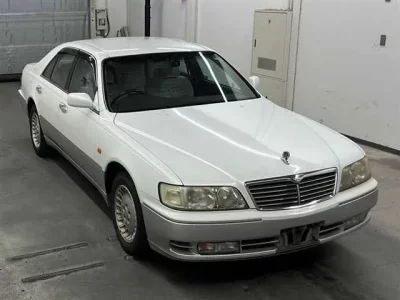 Nissan CIMA