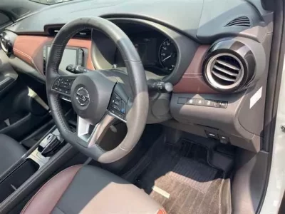 Nissan KIX
