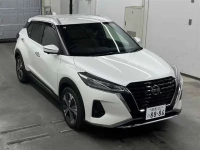 Nissan KIX