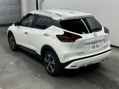 Nissan KIX