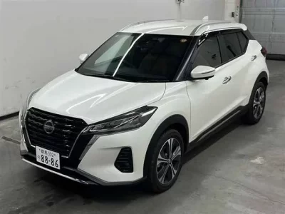Nissan KIX