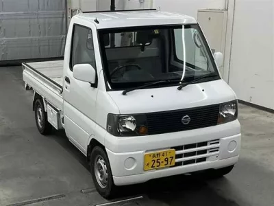 Nissan CLIPPER TRUCK