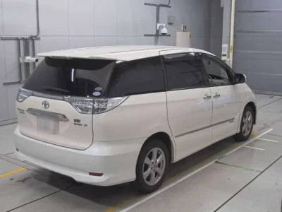 Toyota ESTIMA HYBRID