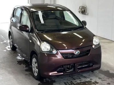 Daihatsu MIRA E S