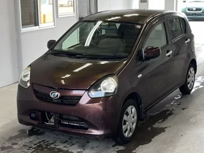 Daihatsu MIRA E S